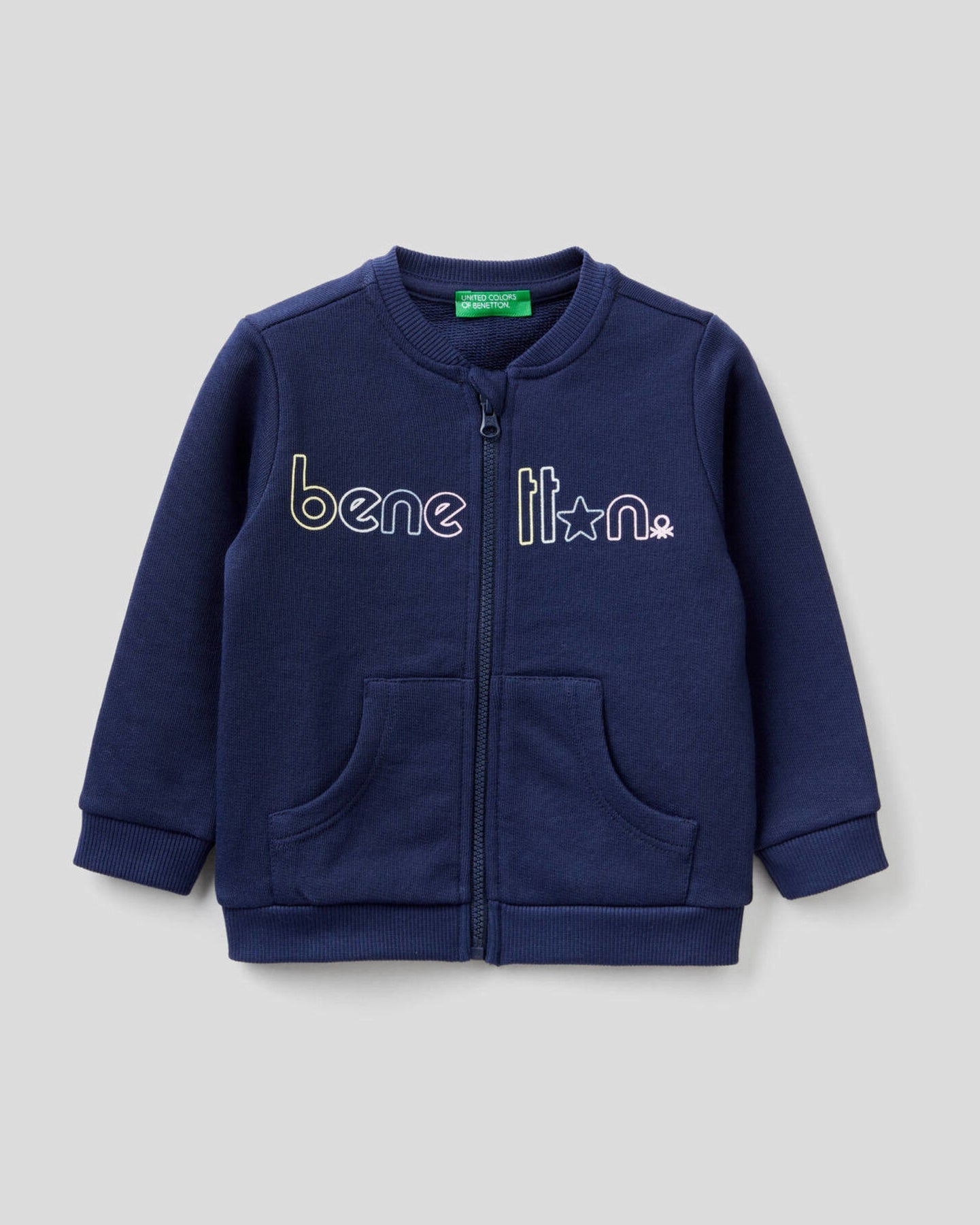 Dark Blue Set (Jacket+Trouser) Benetton