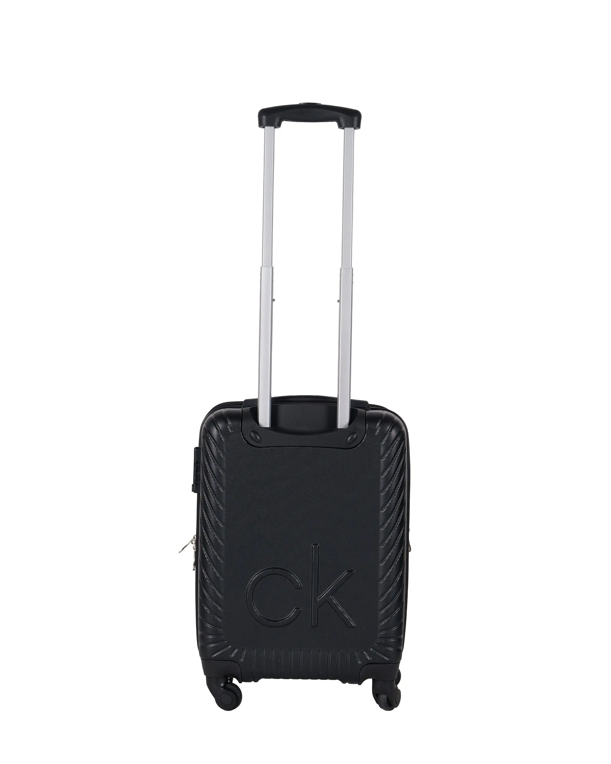 Calvin Klein Black Cabin Luggage - BEVAVA
