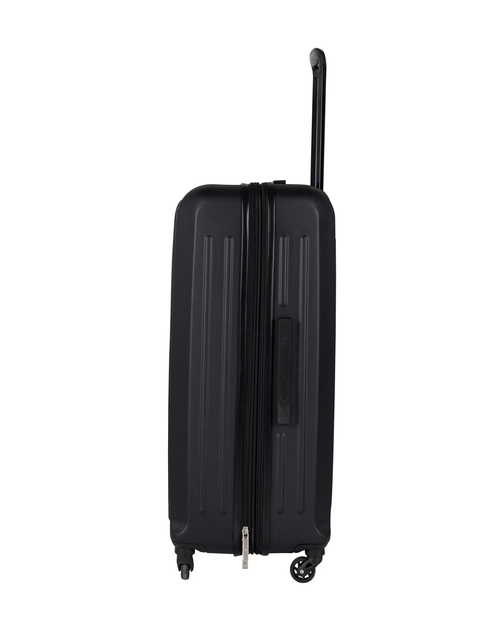 DKNY Black Large Luggage - BEVAVA