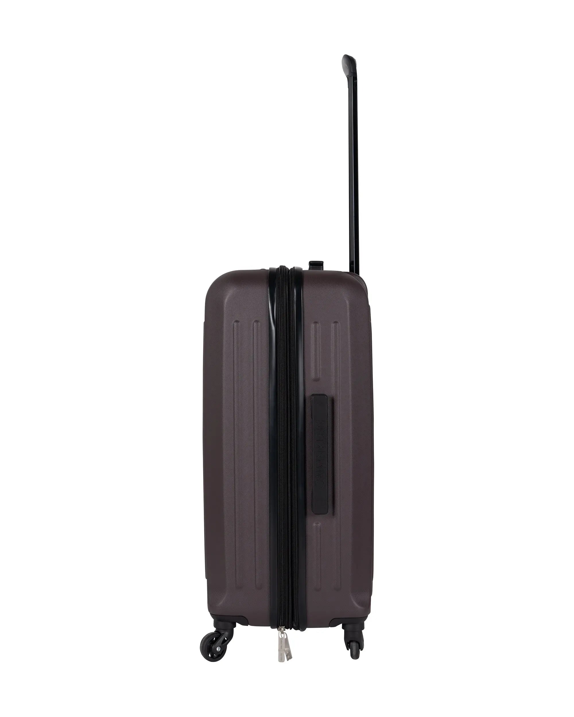Calvin Klein Brown Medium Luggage - BEVAVA