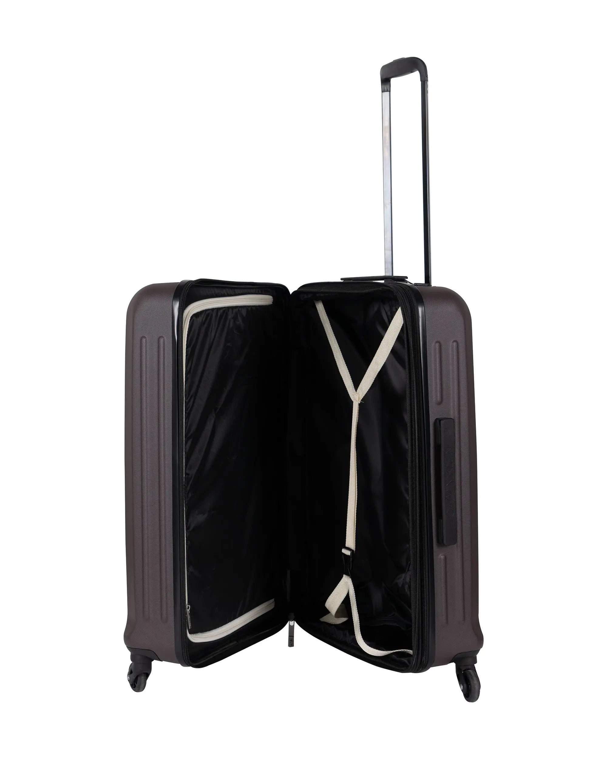 Calvin Klein Brown Medium Luggage - BEVAVA
