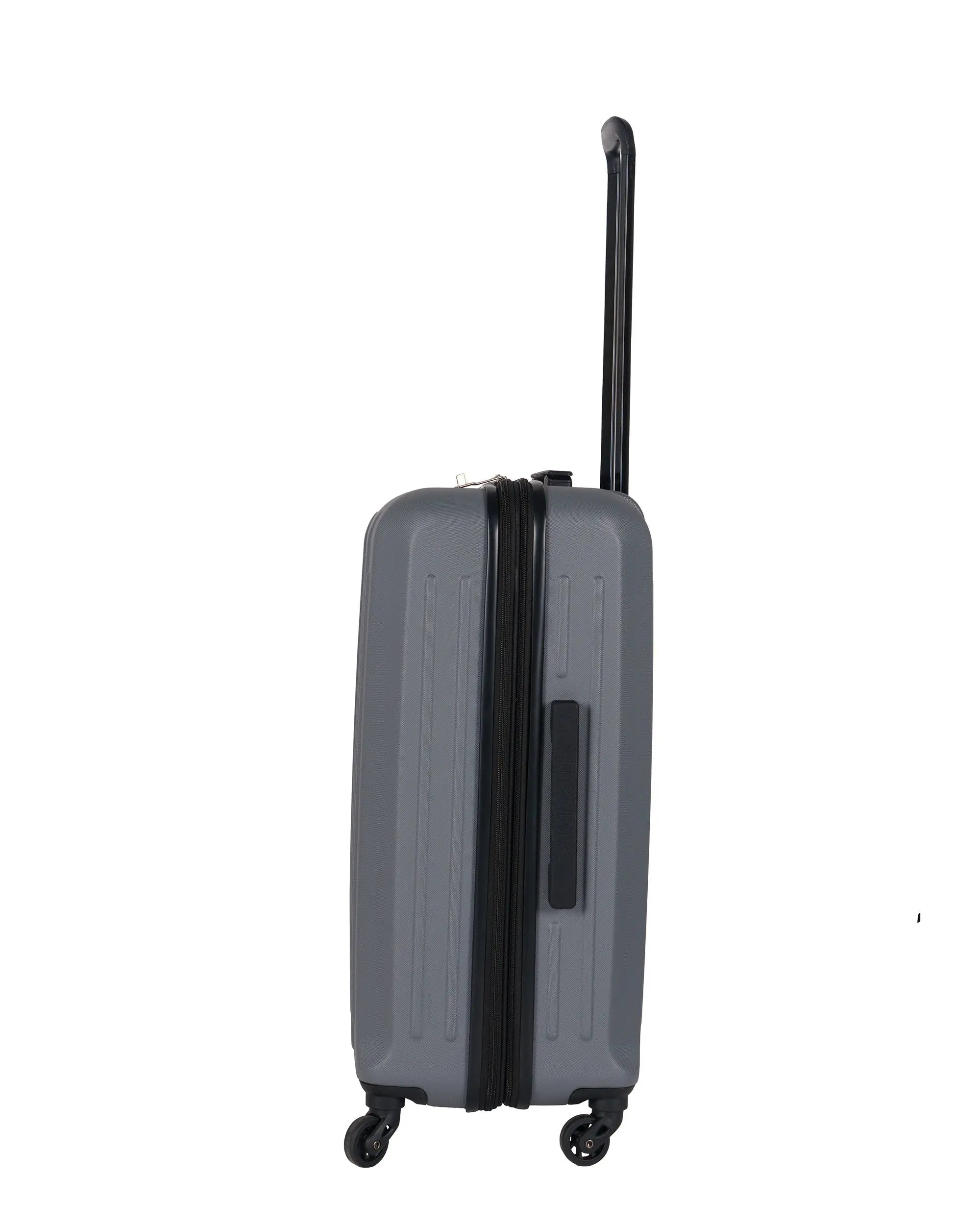 Calvin Klein Dark Gray Cabin Luggage - BEVAVA