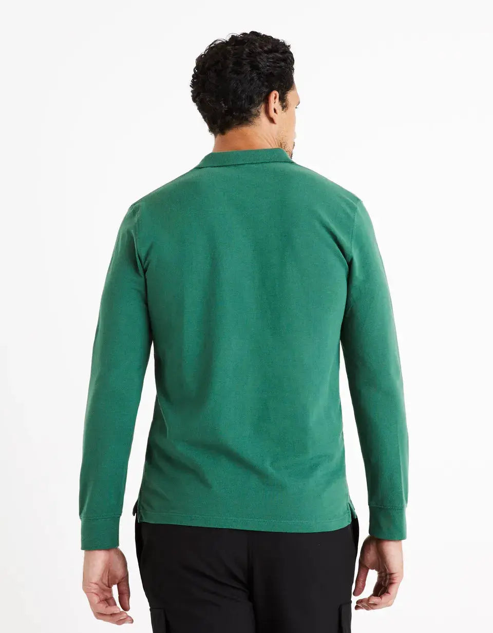 Long Sleeves Polo - BEVAVA