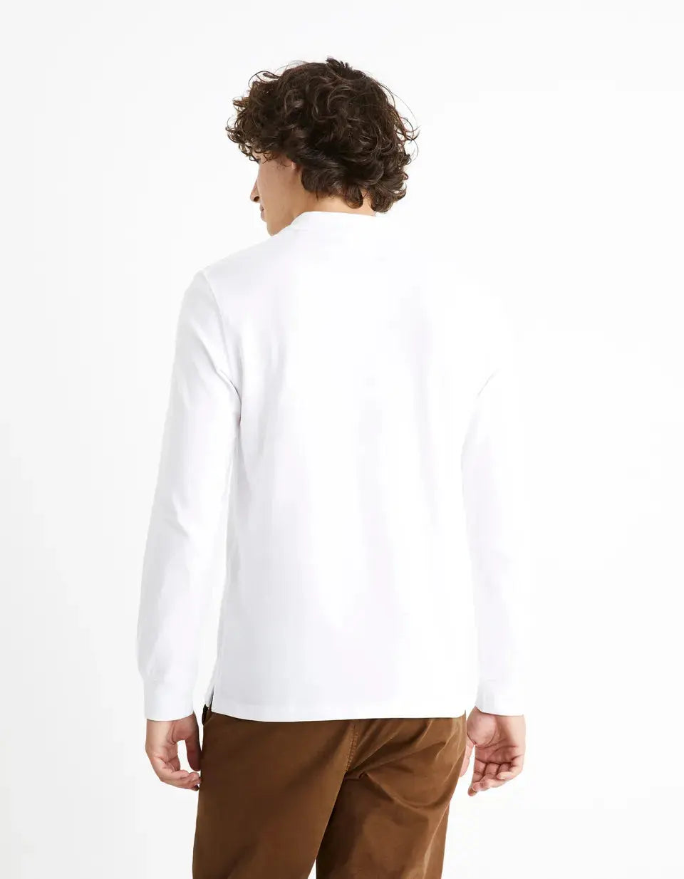 Long Sleeves Polo - BEVAVA