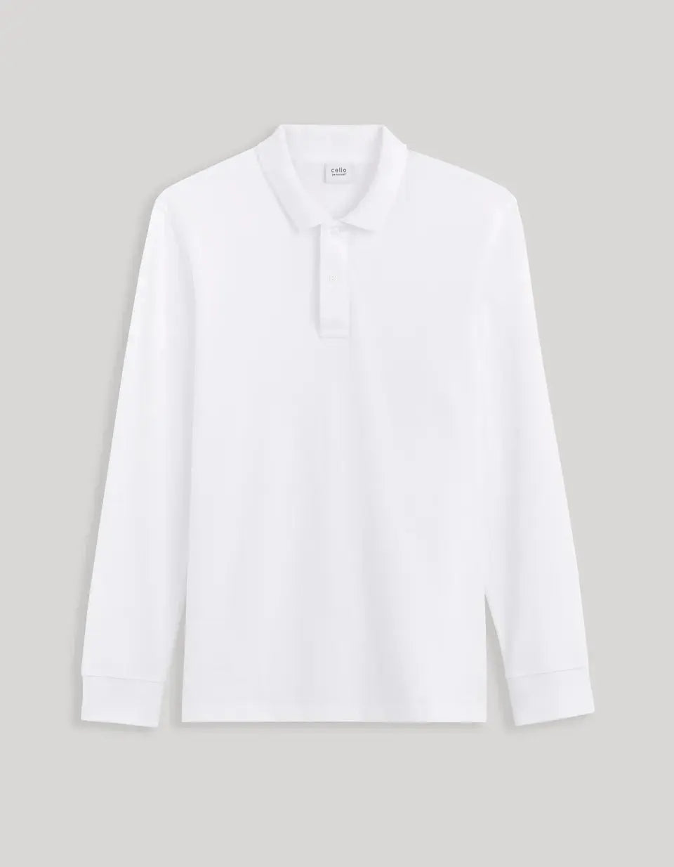 Long Sleeves Polo - BEVAVA