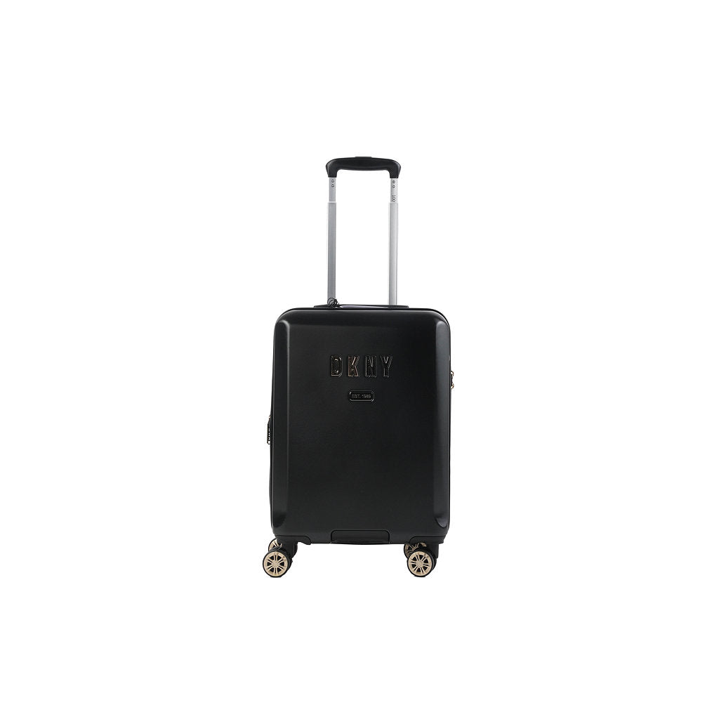 DKNY Black Cabin Luggage-1