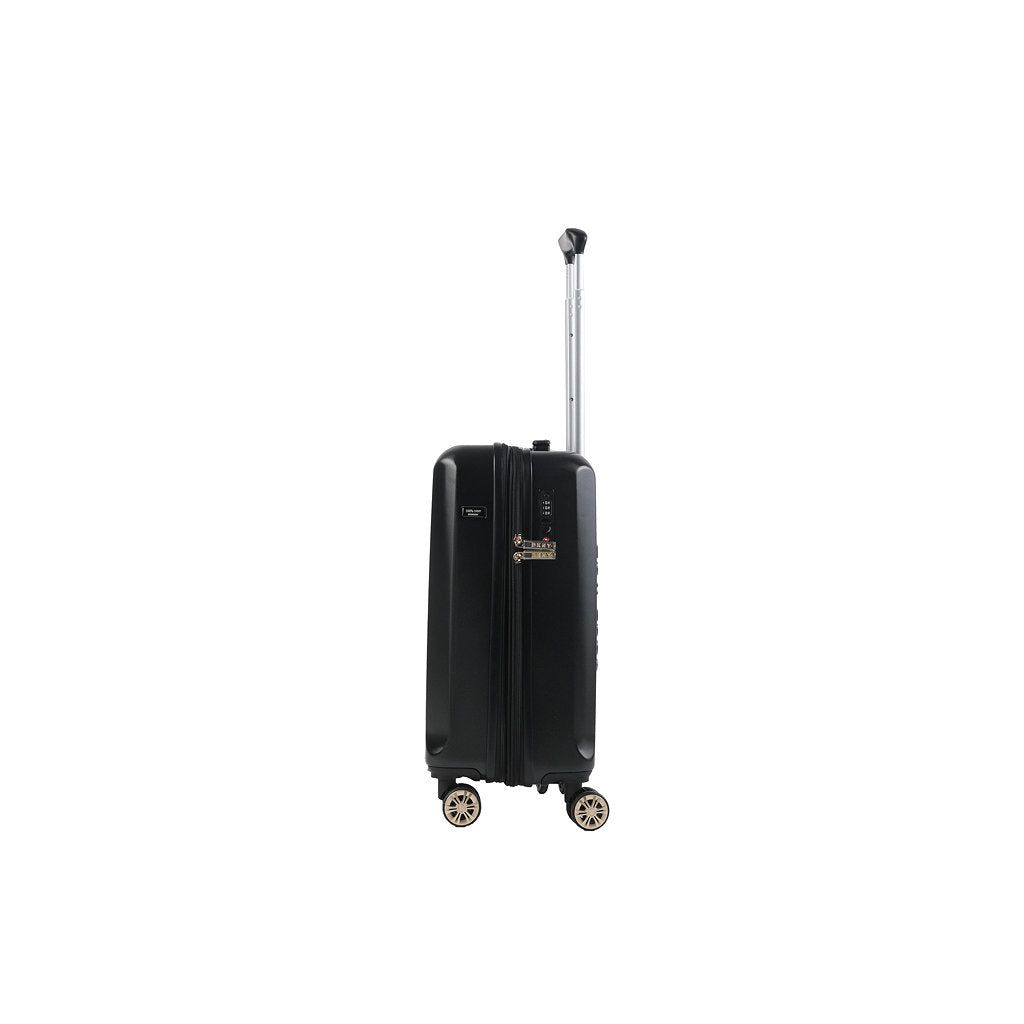 DKNY Black Cabin Luggage-2