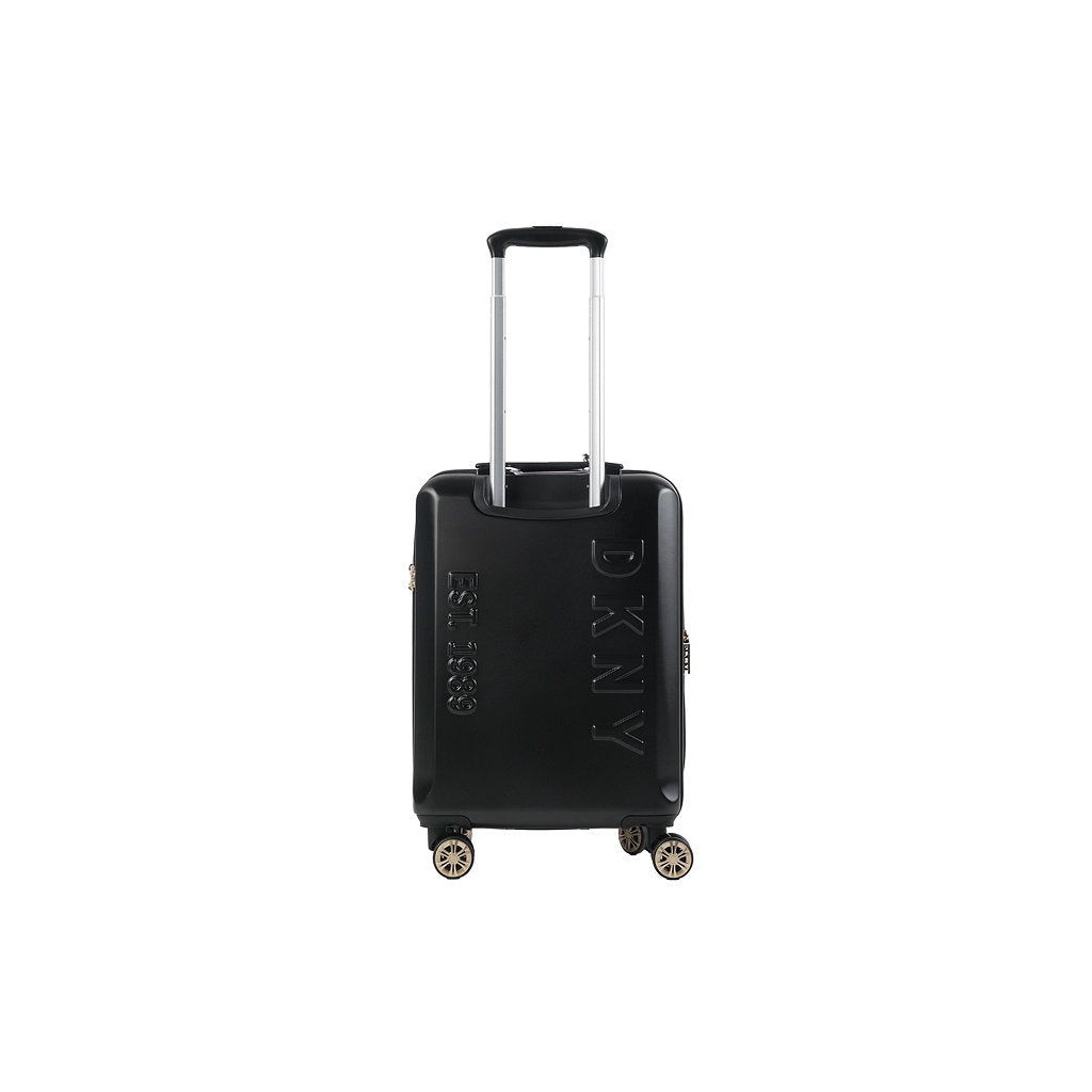 DKNY Black Cabin Luggage-3
