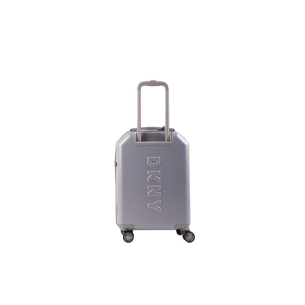 DKNY Purple Cabin Luggage-3
