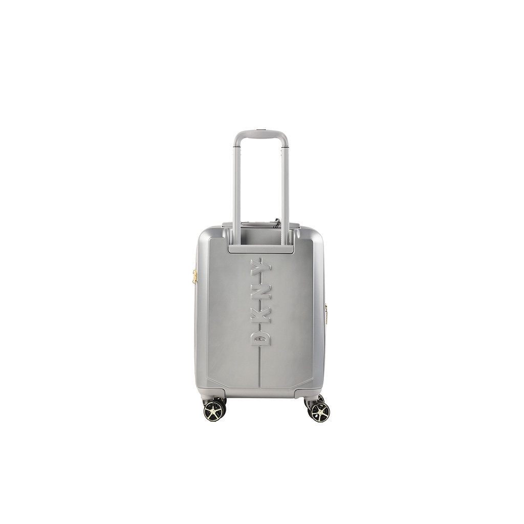 DKNY Grey Cabin Luggage-3