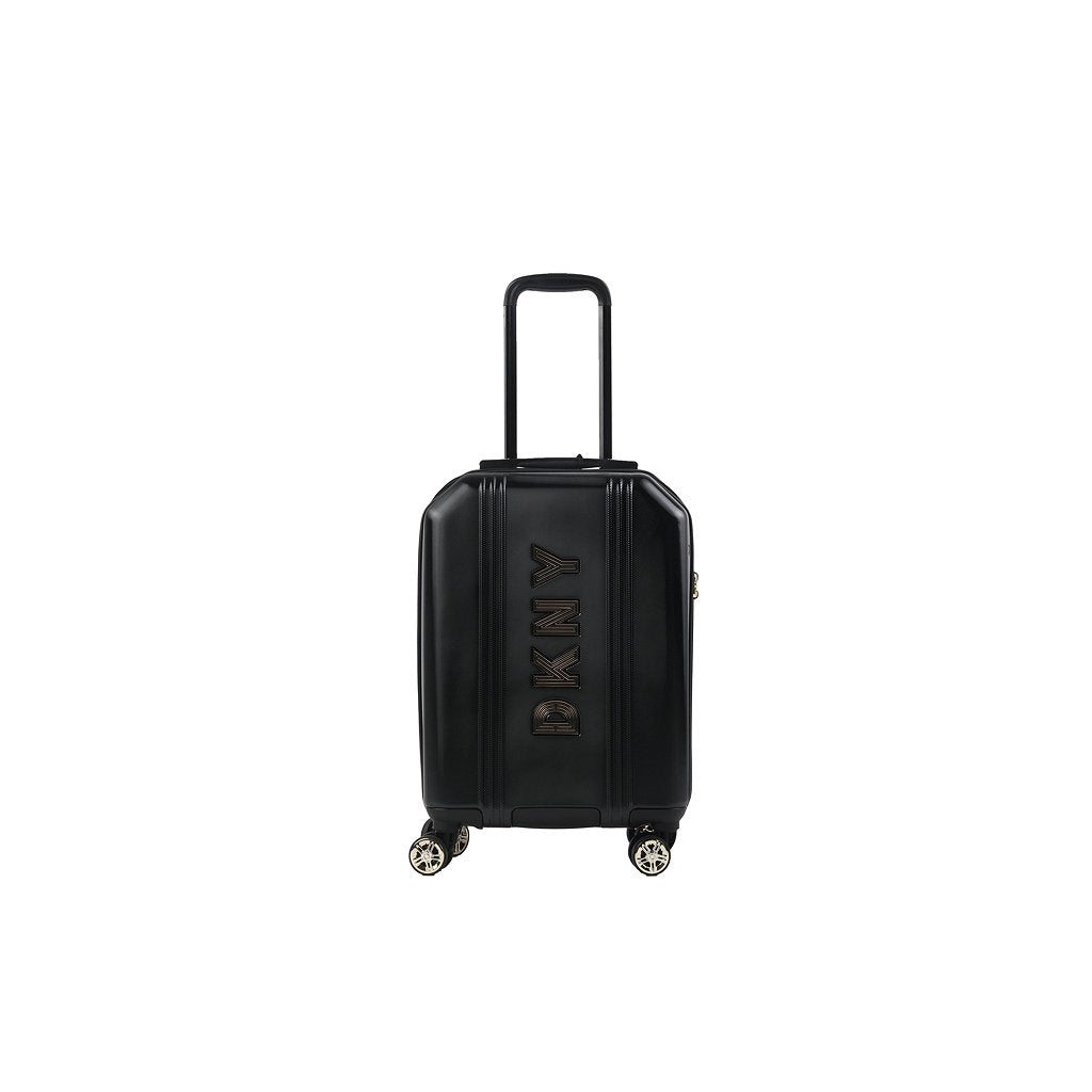 DKNY Black Cabin Luggage-1