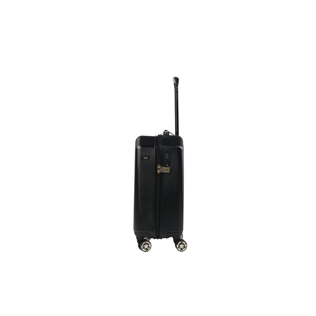 DKNY Black Cabin Luggage-2