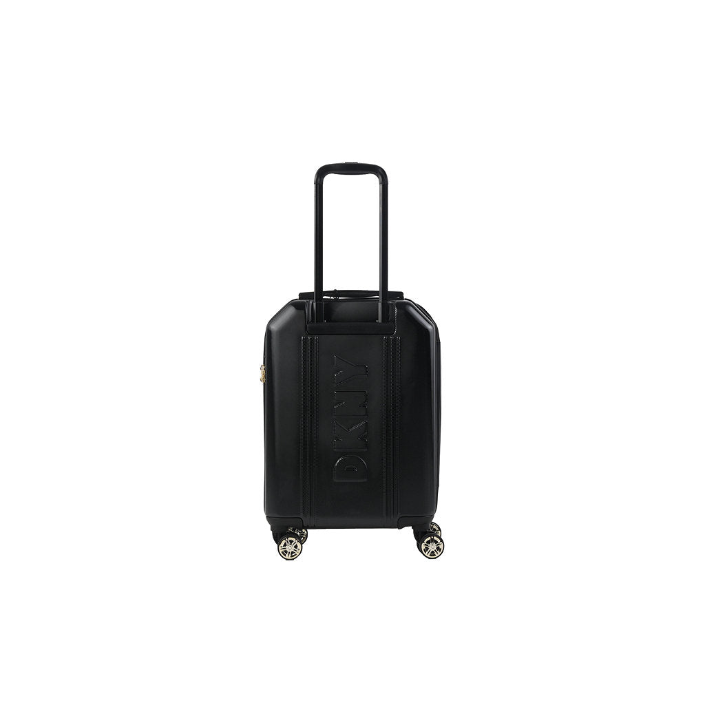 DKNY Black Cabin Luggage-3