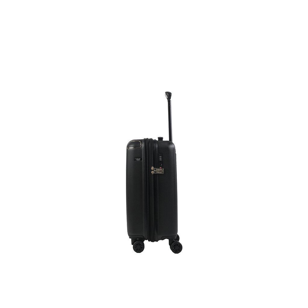 DKNY Black Cabin Luggage-2
