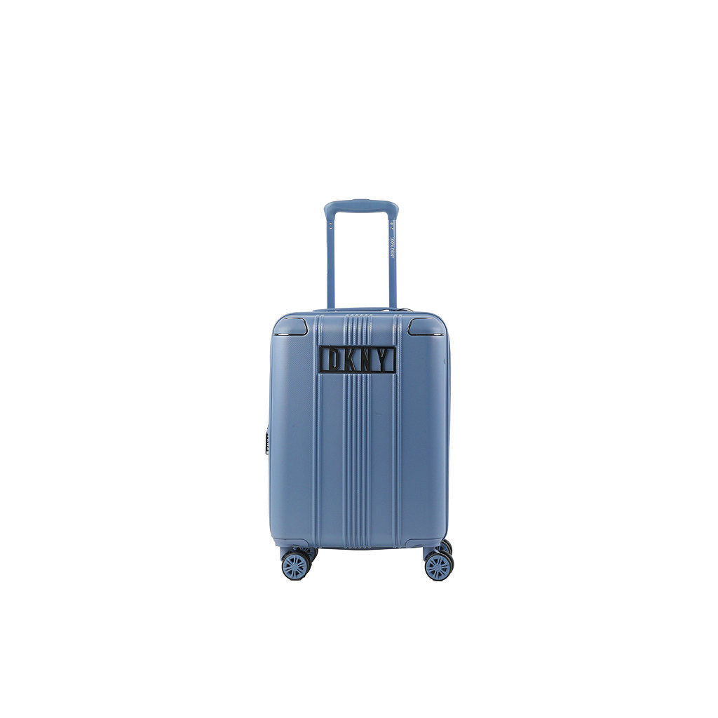 DKNY Blue Cabin Luggage-1