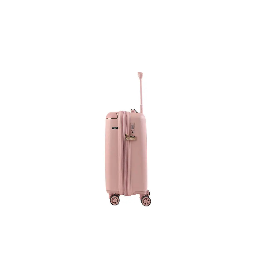 DKNY Pink Cabin Luggage-2
