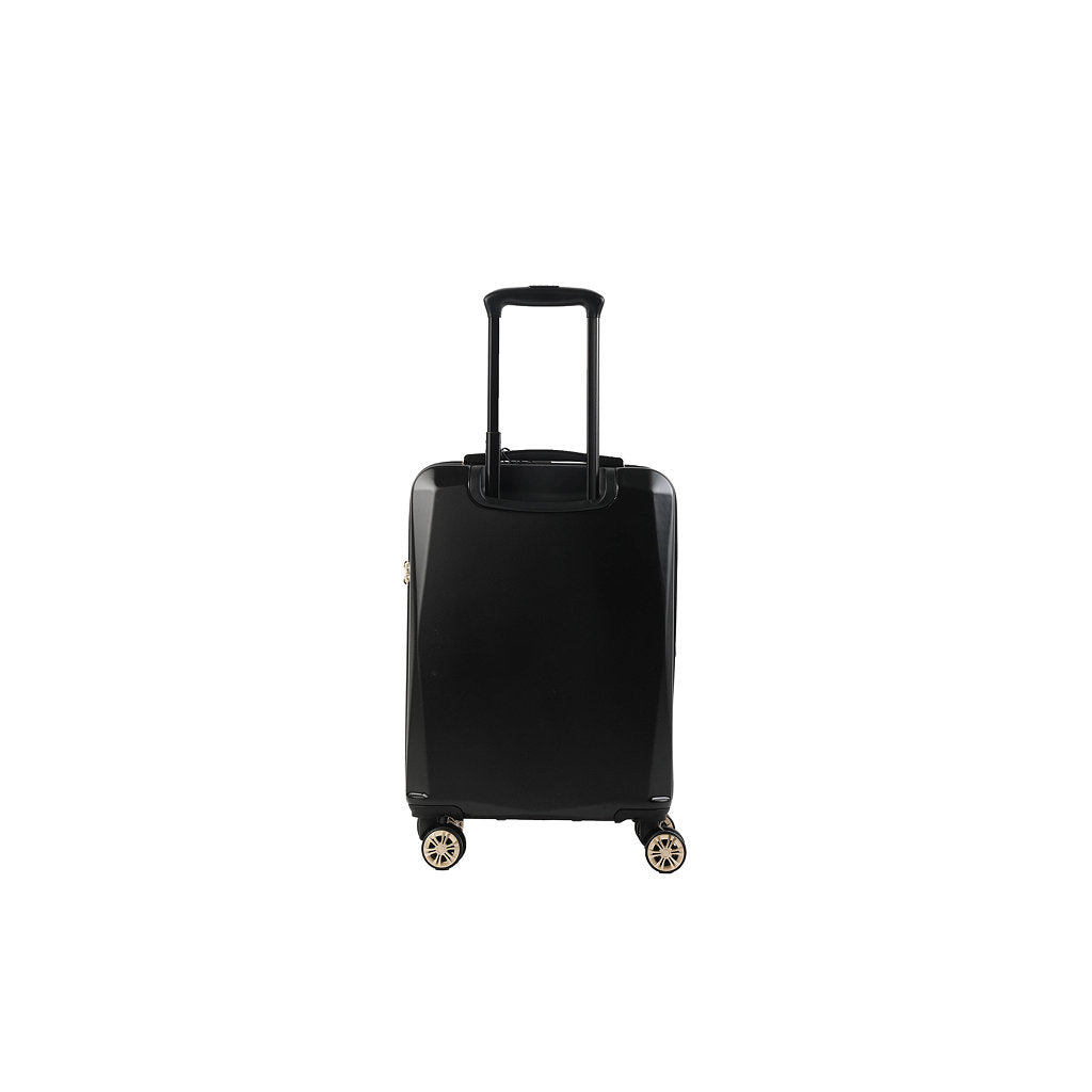 DKNY Black Cabin Luggage-3