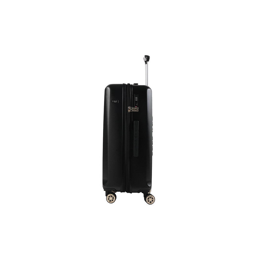 DKNY Black Medium Luggage-2