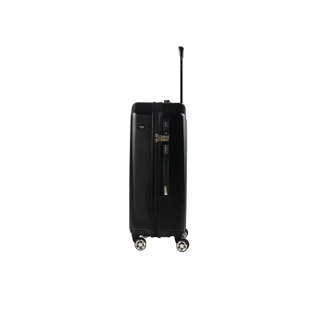 DKNY Black Medium Luggage-2