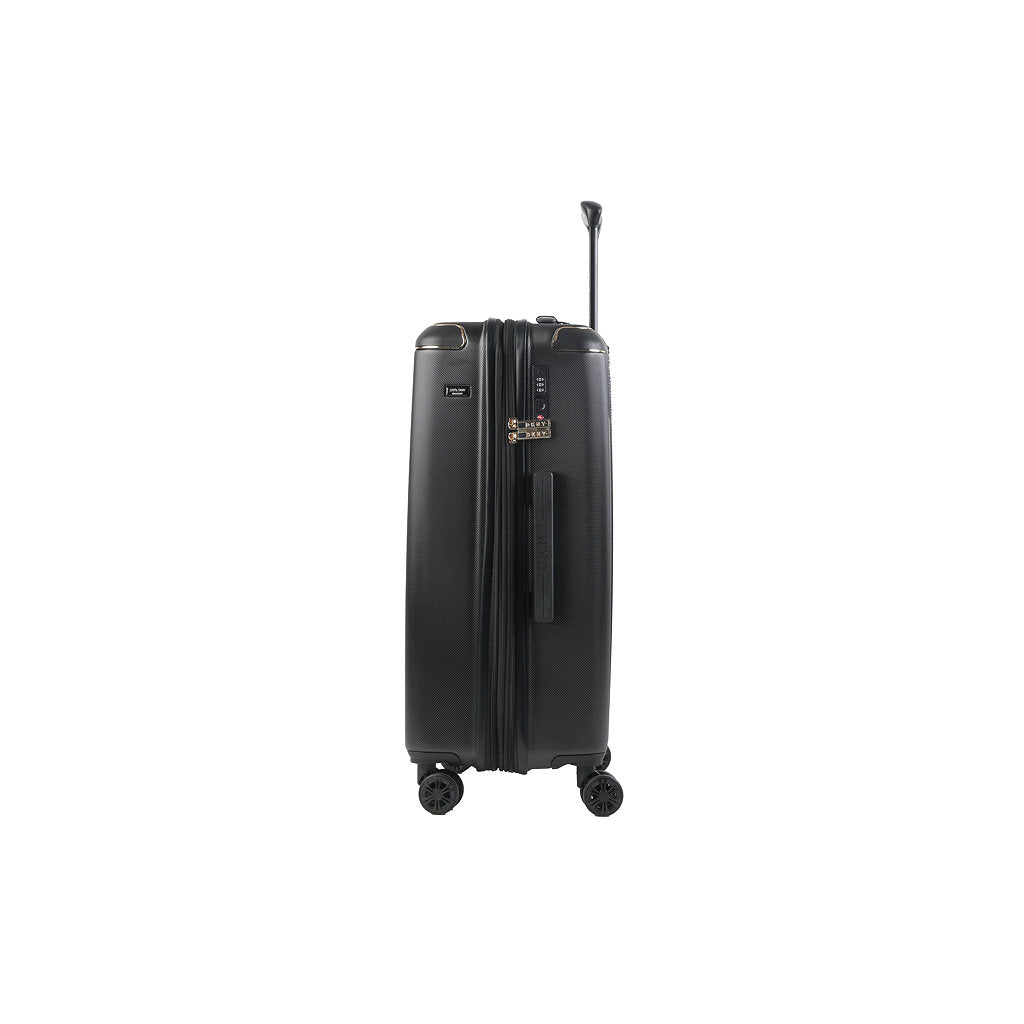DKNY Black Medium Luggage-2