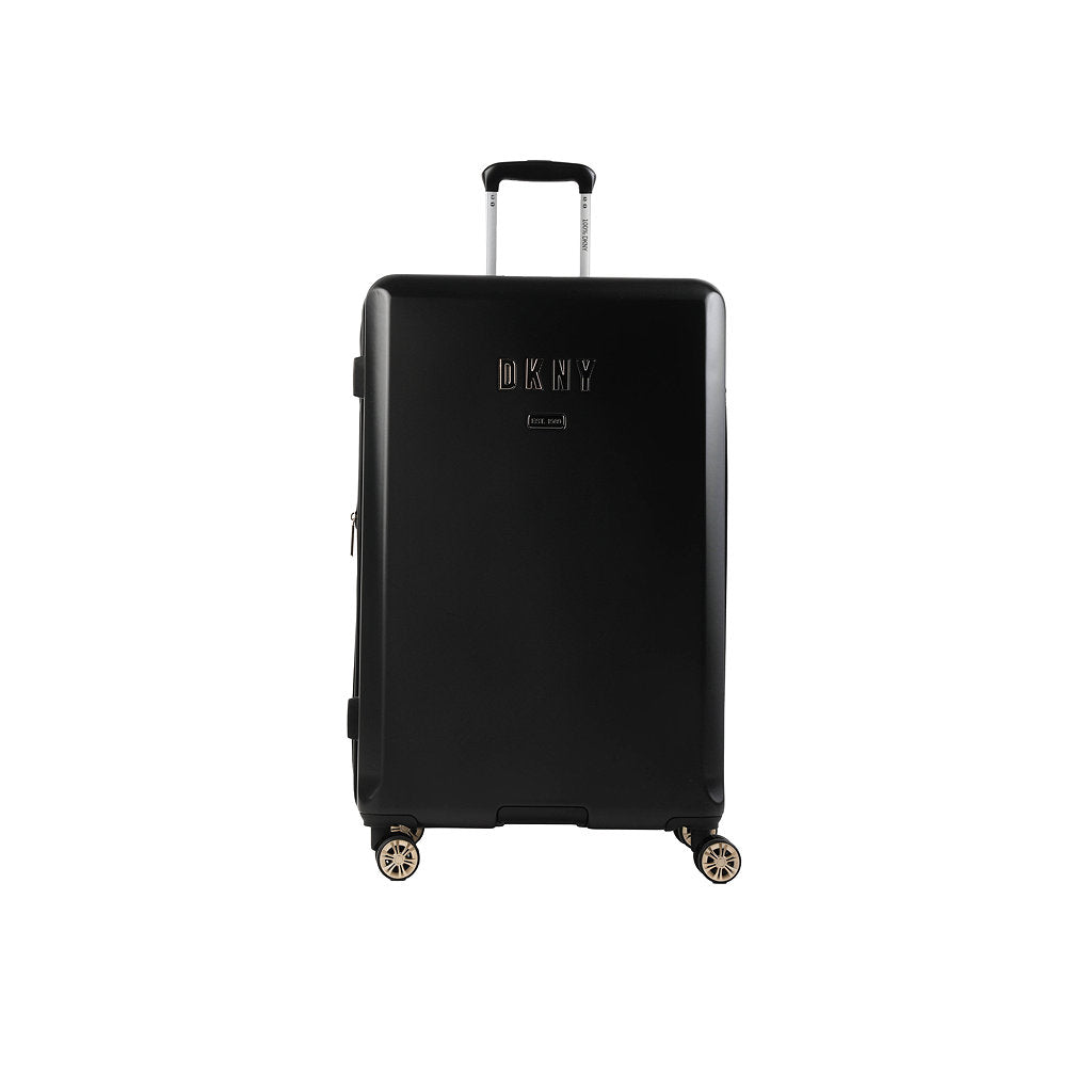 DKNY Black Large Luggage-1