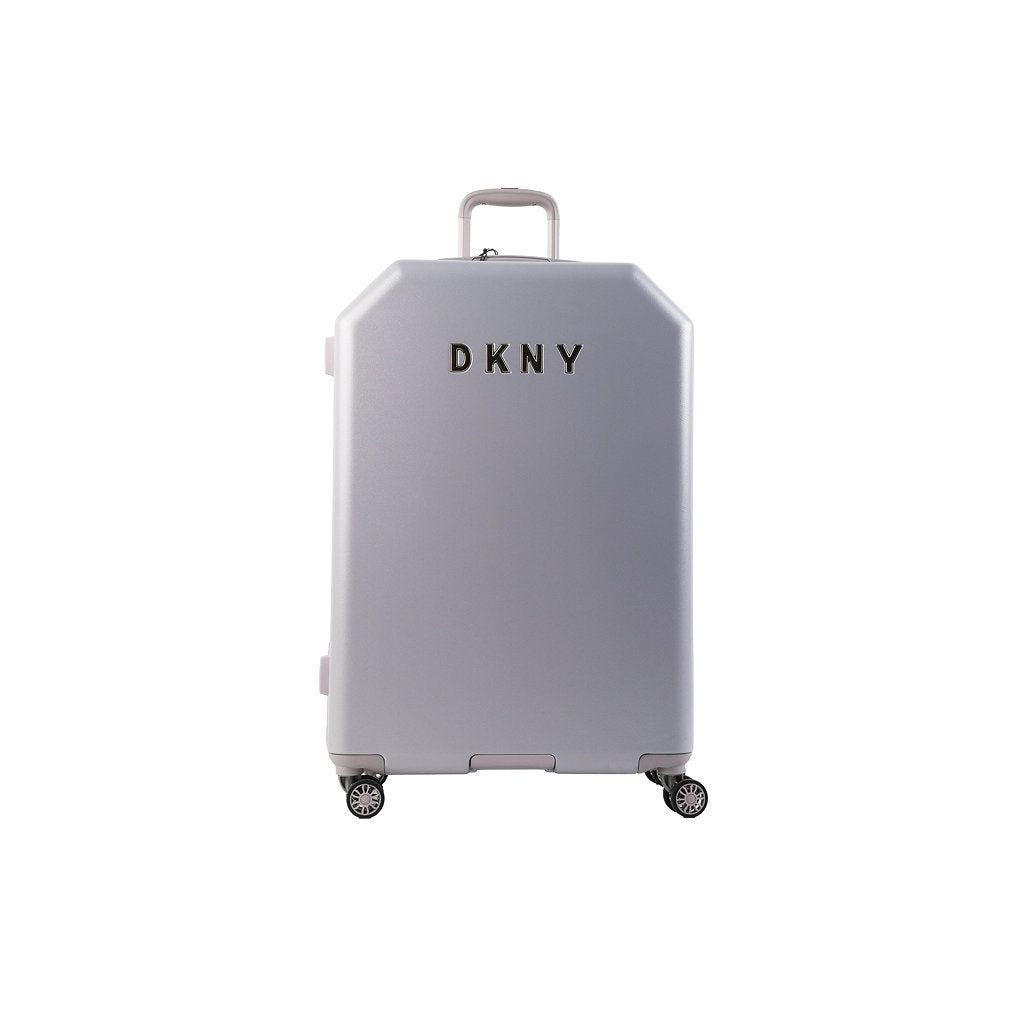 DKNY Purple Large Luggage-1