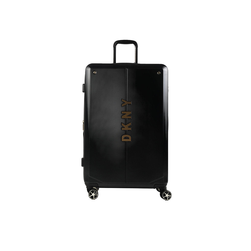 DKNY Black Large Luggage-1
