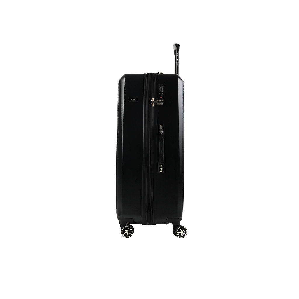 DKNY Black Large Luggage-2