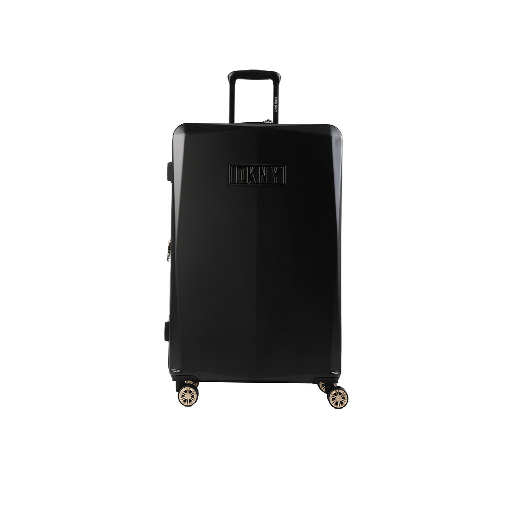 DKNY Black Large Luggage-1