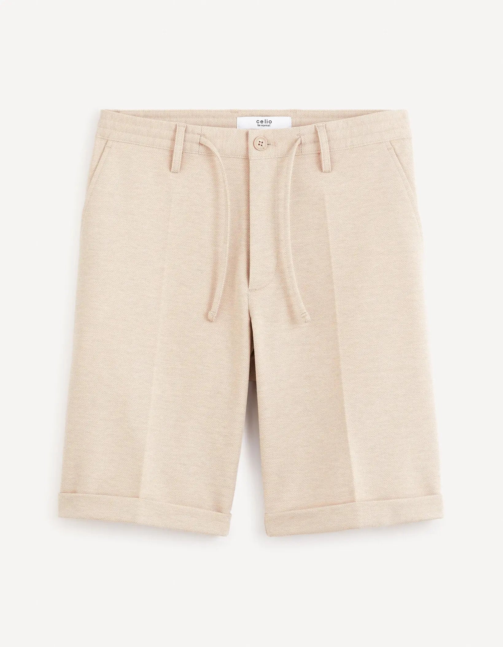 Bermuda Shorts 24H - Beige_DOEVANBM_BEIGE_02