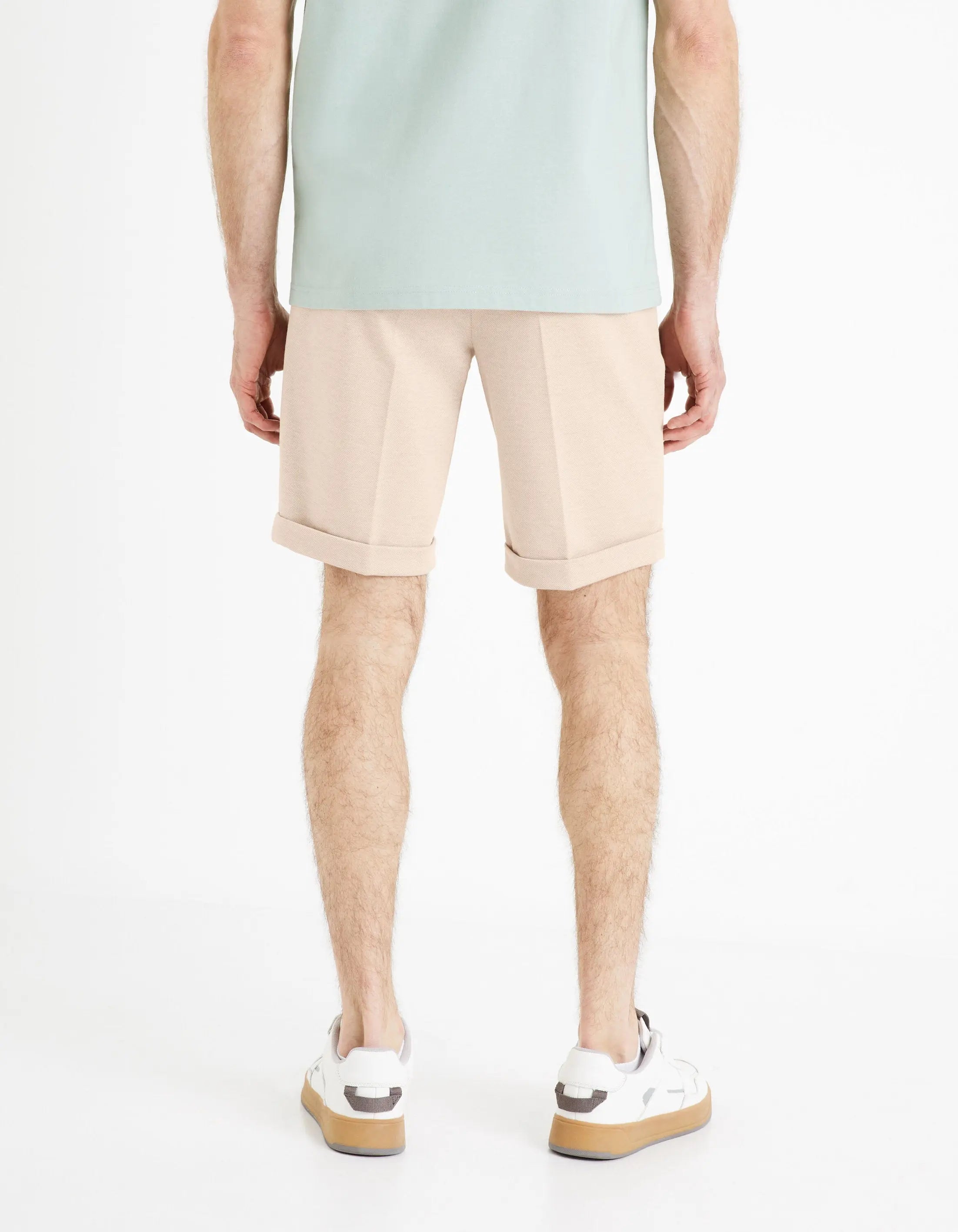 Bermuda Shorts 24H - Beige_DOEVANBM_BEIGE_04