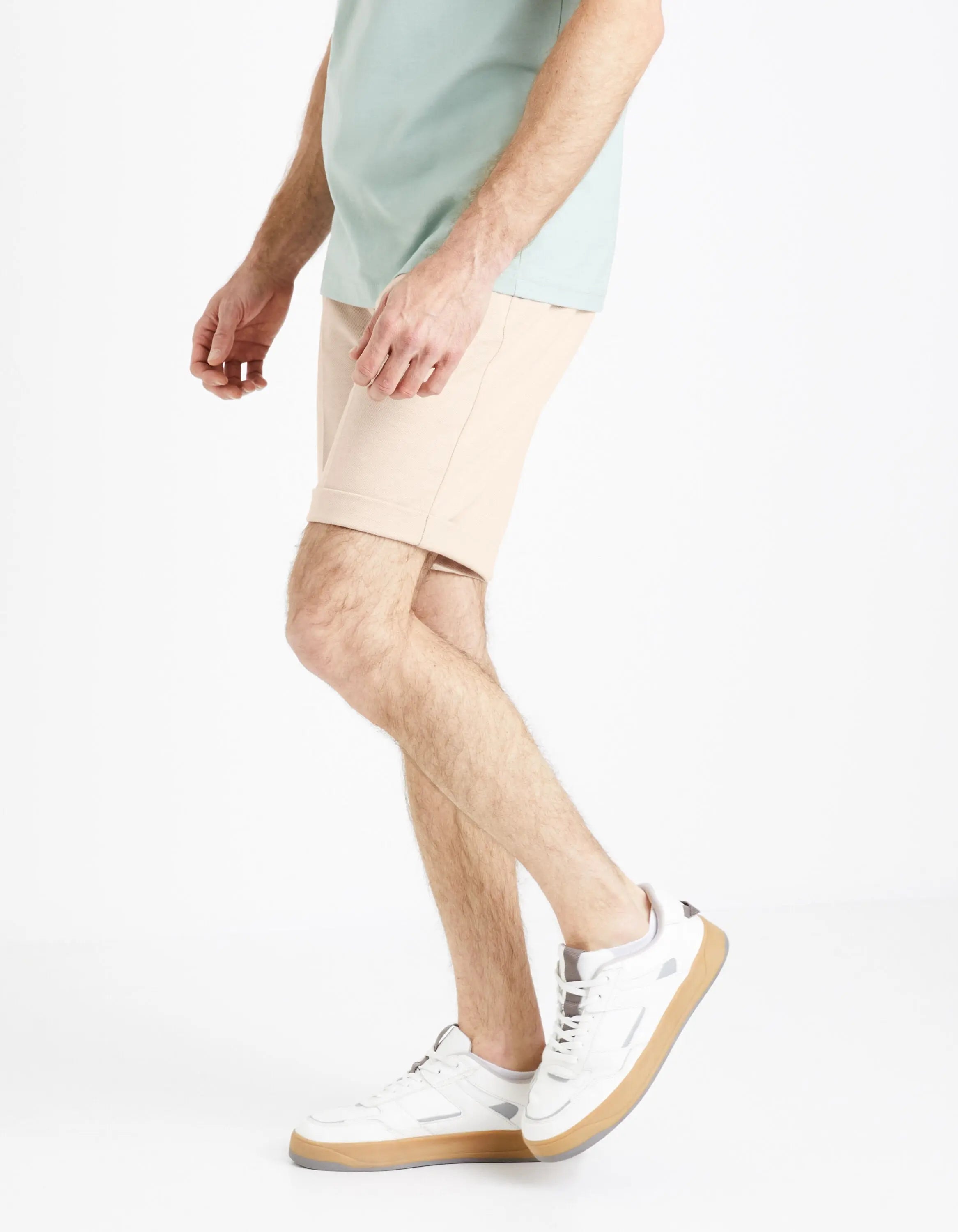 Bermuda Shorts 24H - Beige_DOEVANBM_BEIGE_05