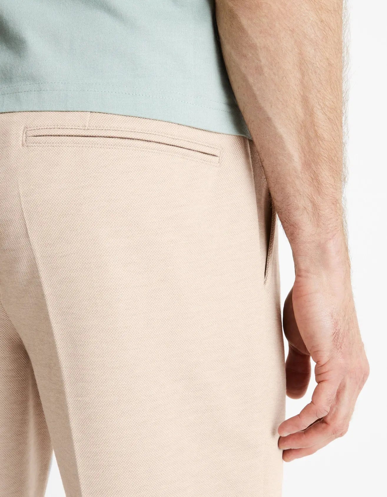 Bermuda Shorts 24H - Beige_DOEVANBM_BEIGE_06