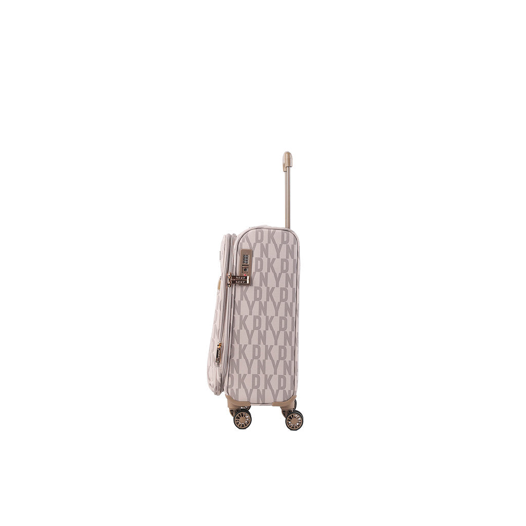 DKNY Multi-Color Cabin Luggage-3