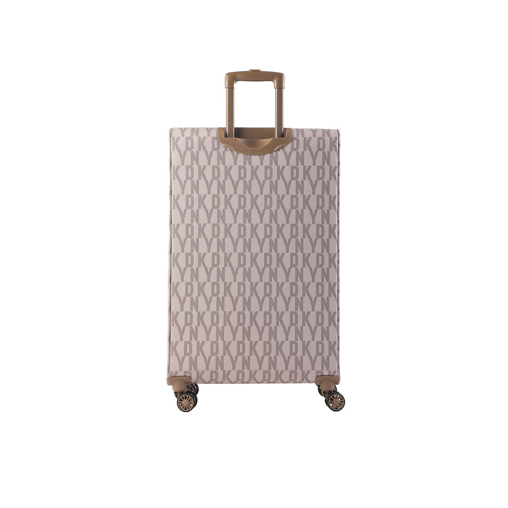 DKNY Multi-Color Large Luggage-3