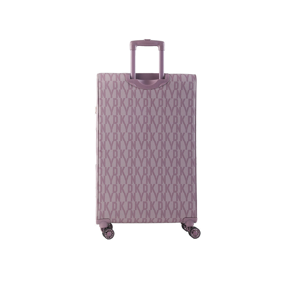 DKNY Multi-Color Large Luggage-3