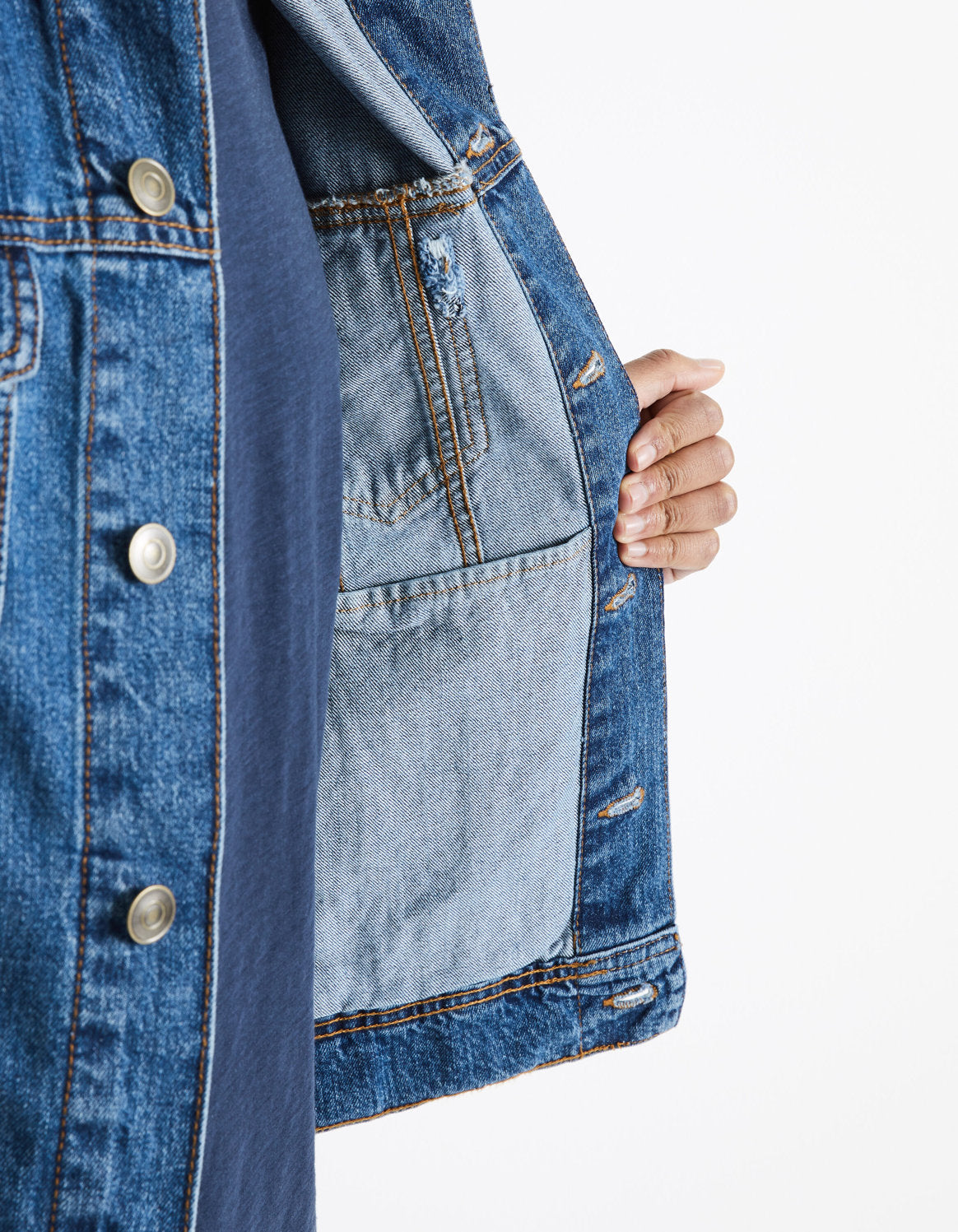 Denim Jacket - Double Stone_DUDENS_DOUBLE STONE_05