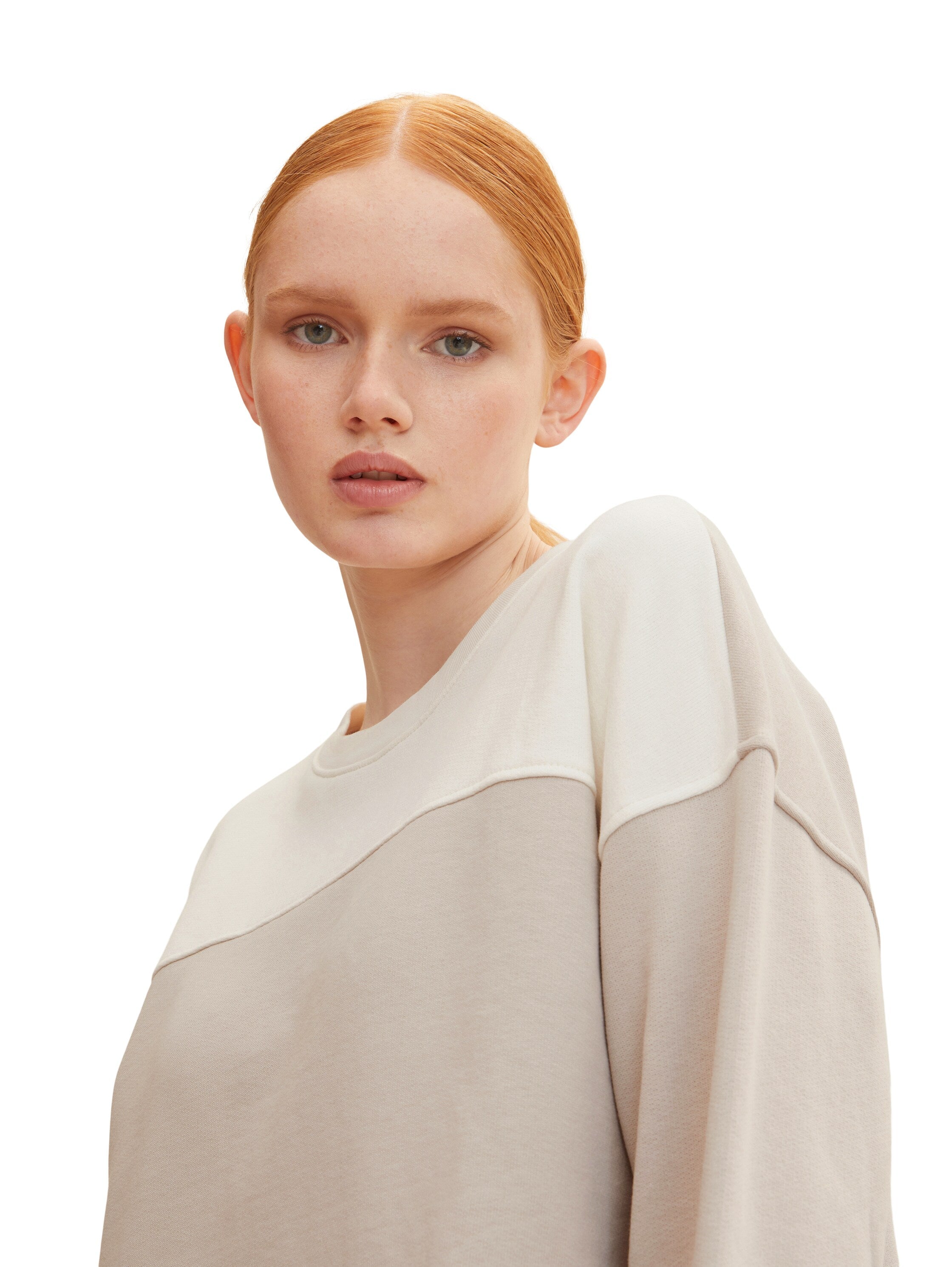 Denim Sweatshirts Tom Tailor