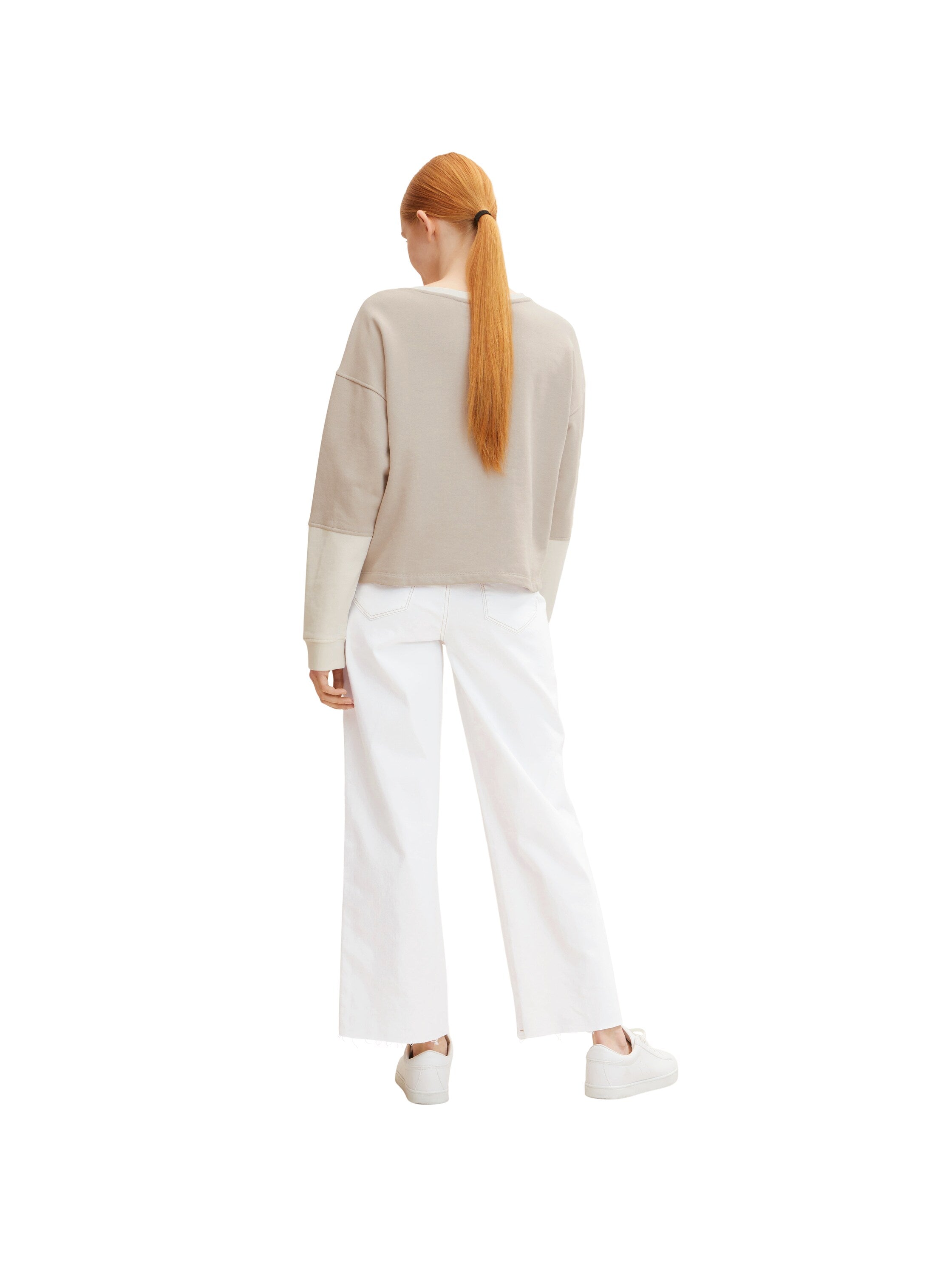 Denim Sweatshirts Tom Tailor