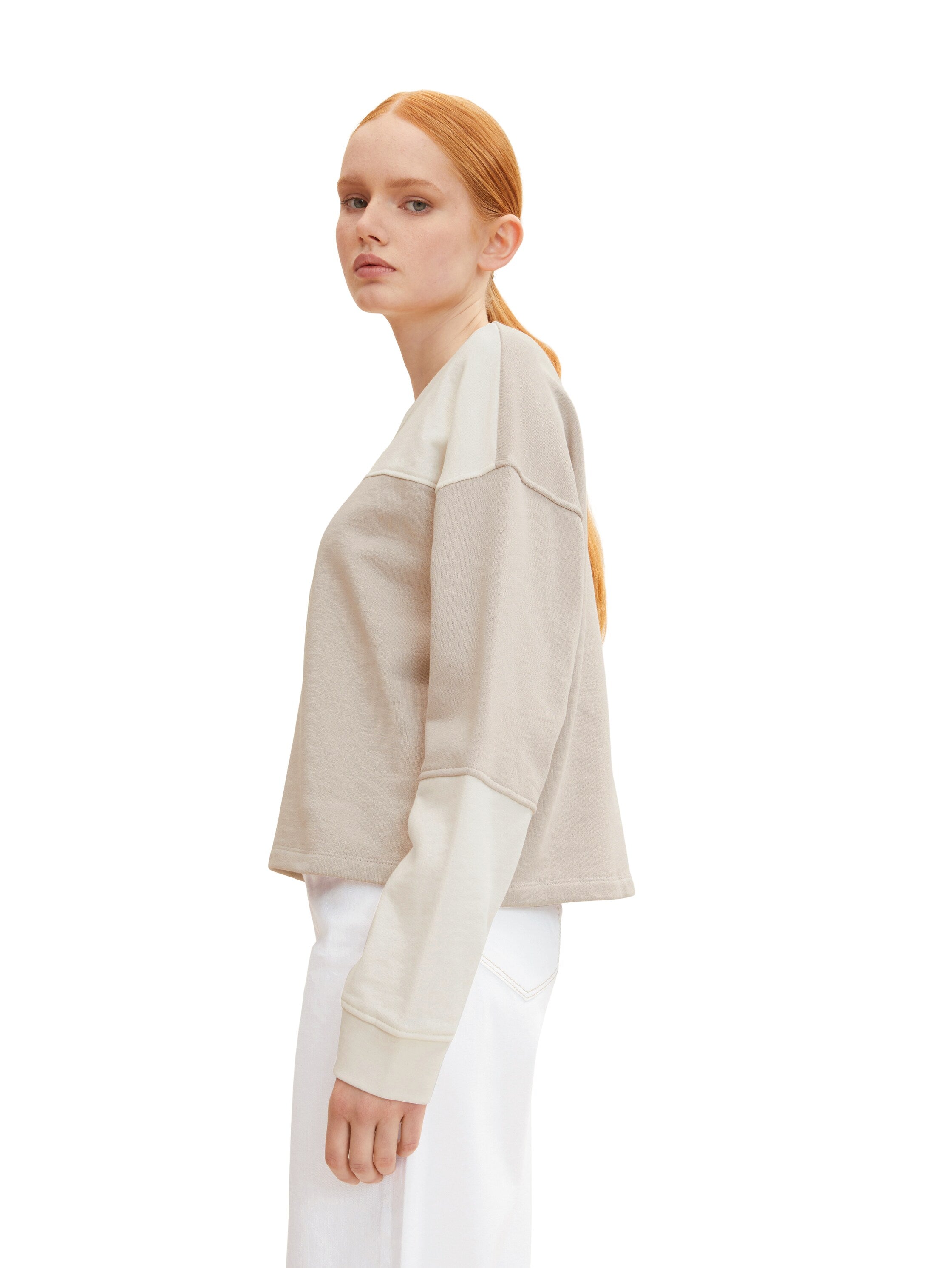 Denim Sweatshirts Tom Tailor