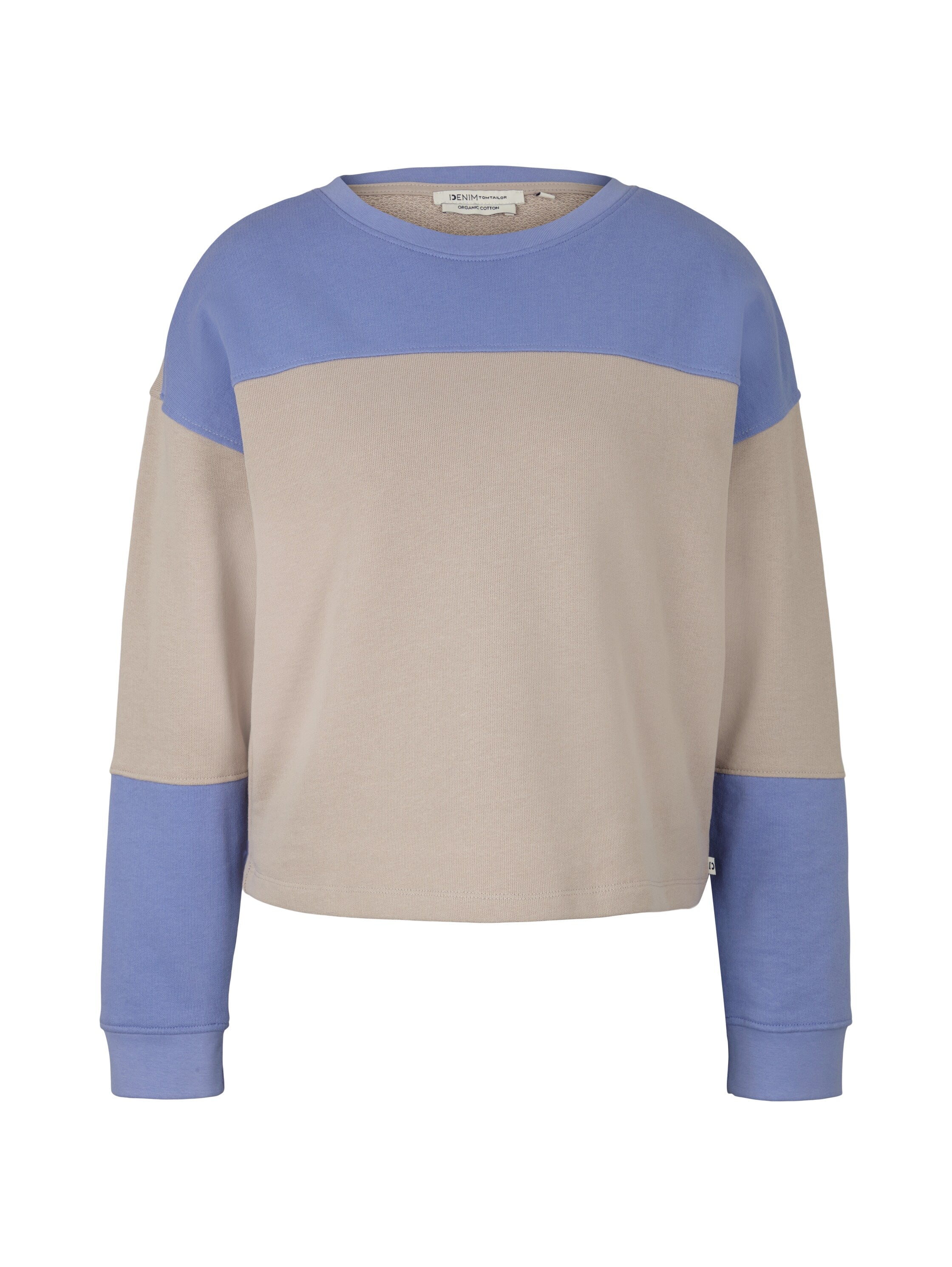 Denim Sweatshirts Tom Tailor