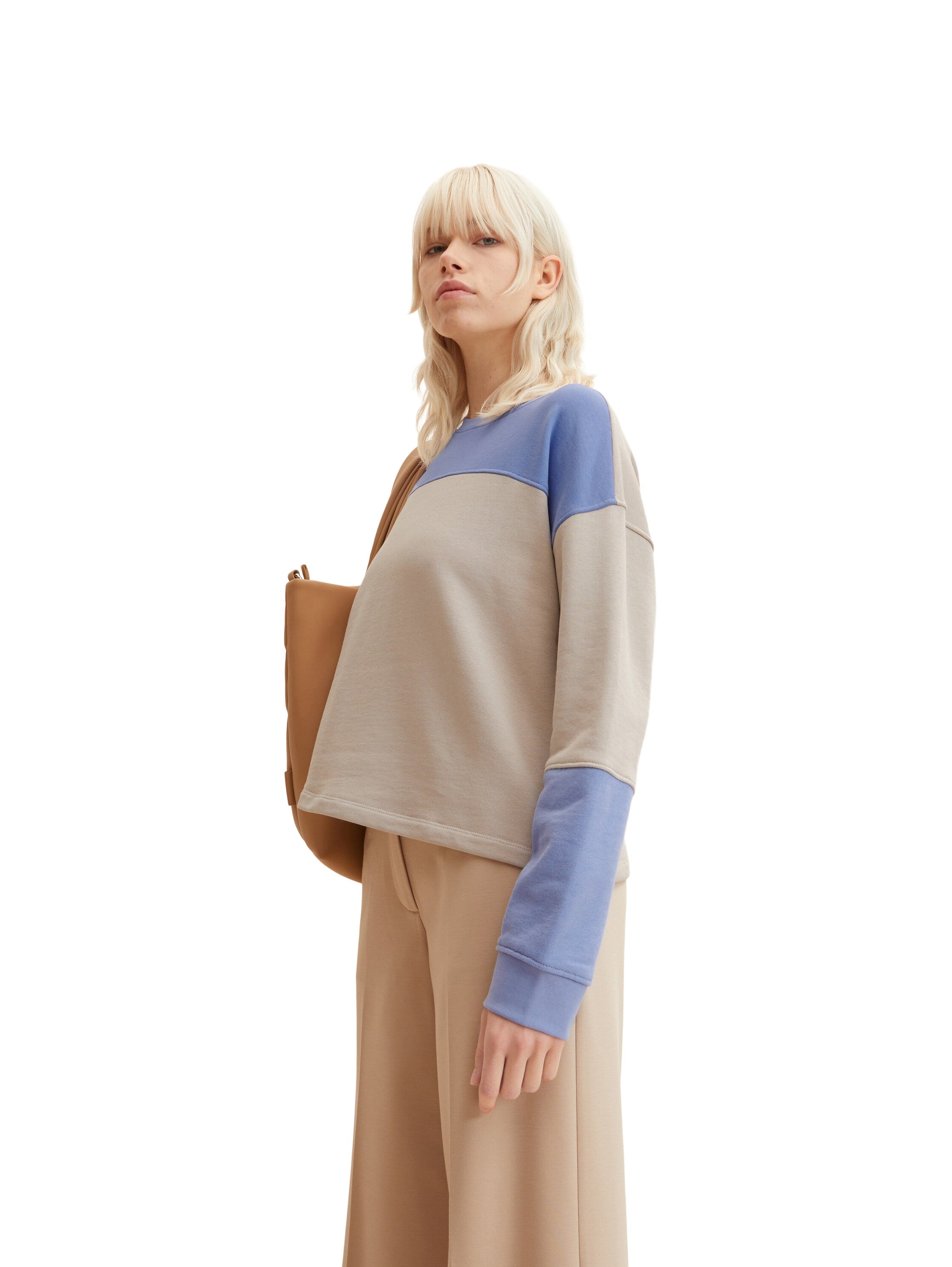 Denim Sweatshirts Tom Tailor