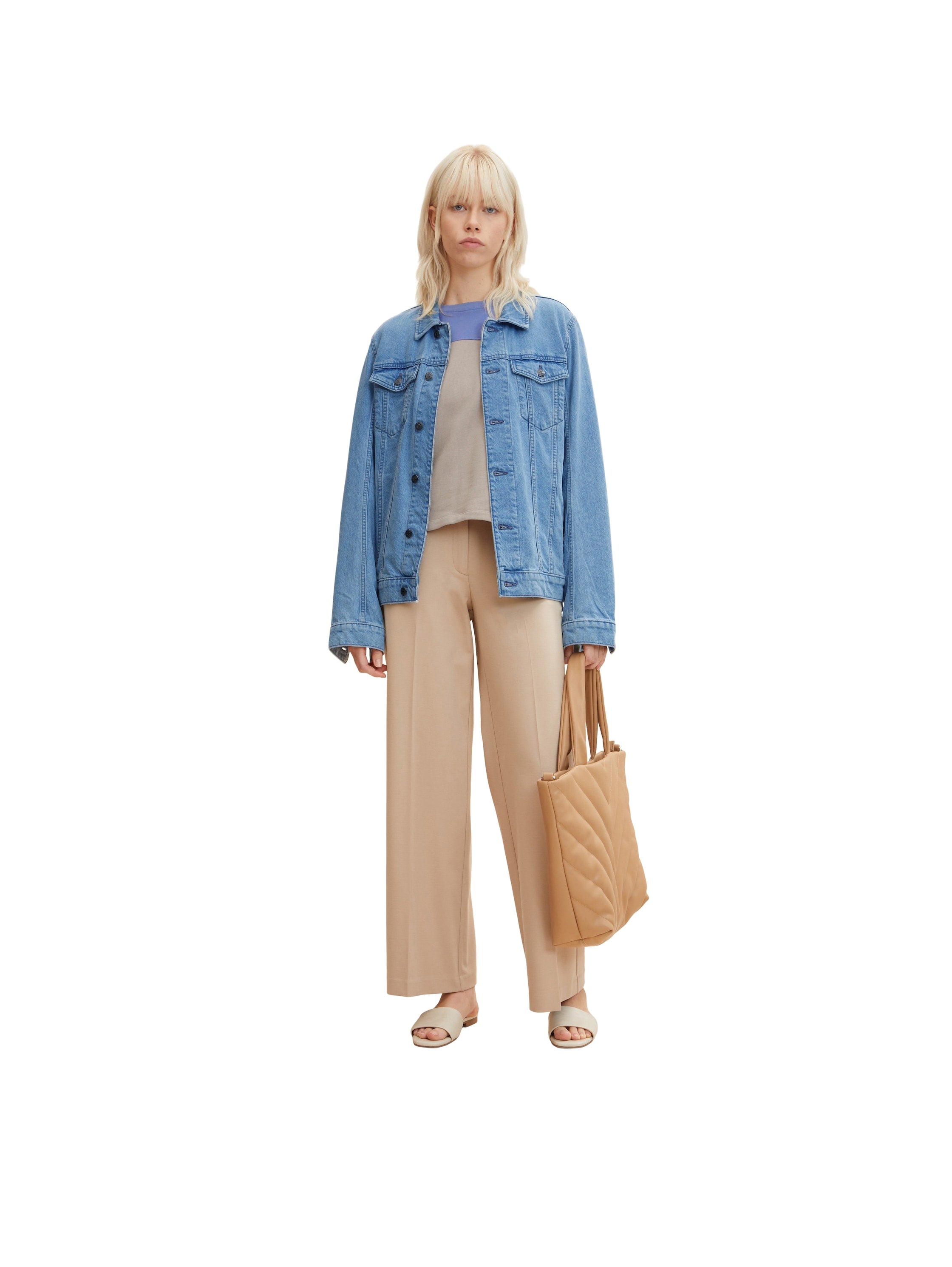 Denim Sweatshirts Tom Tailor