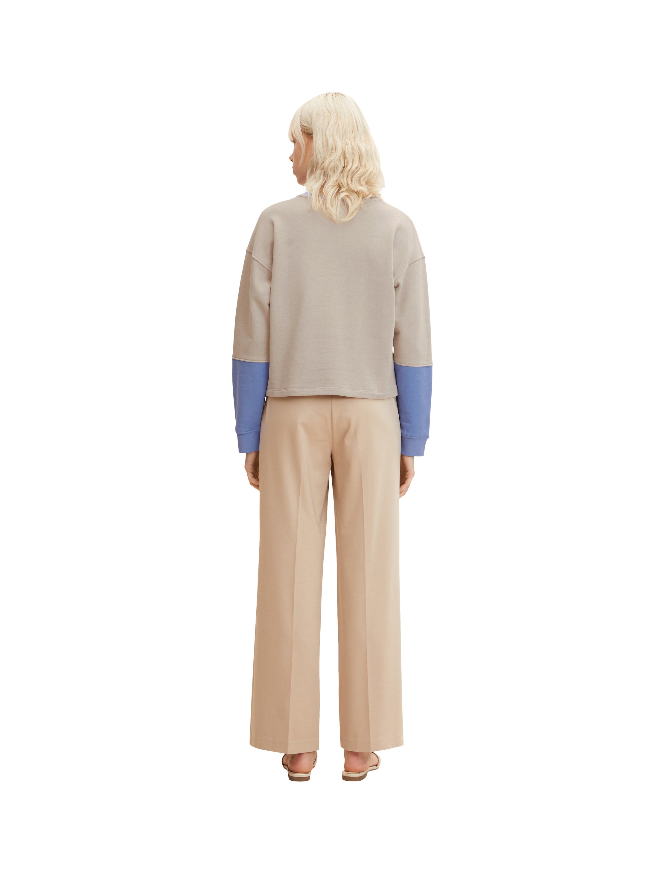 Denim Sweatshirts Tom Tailor