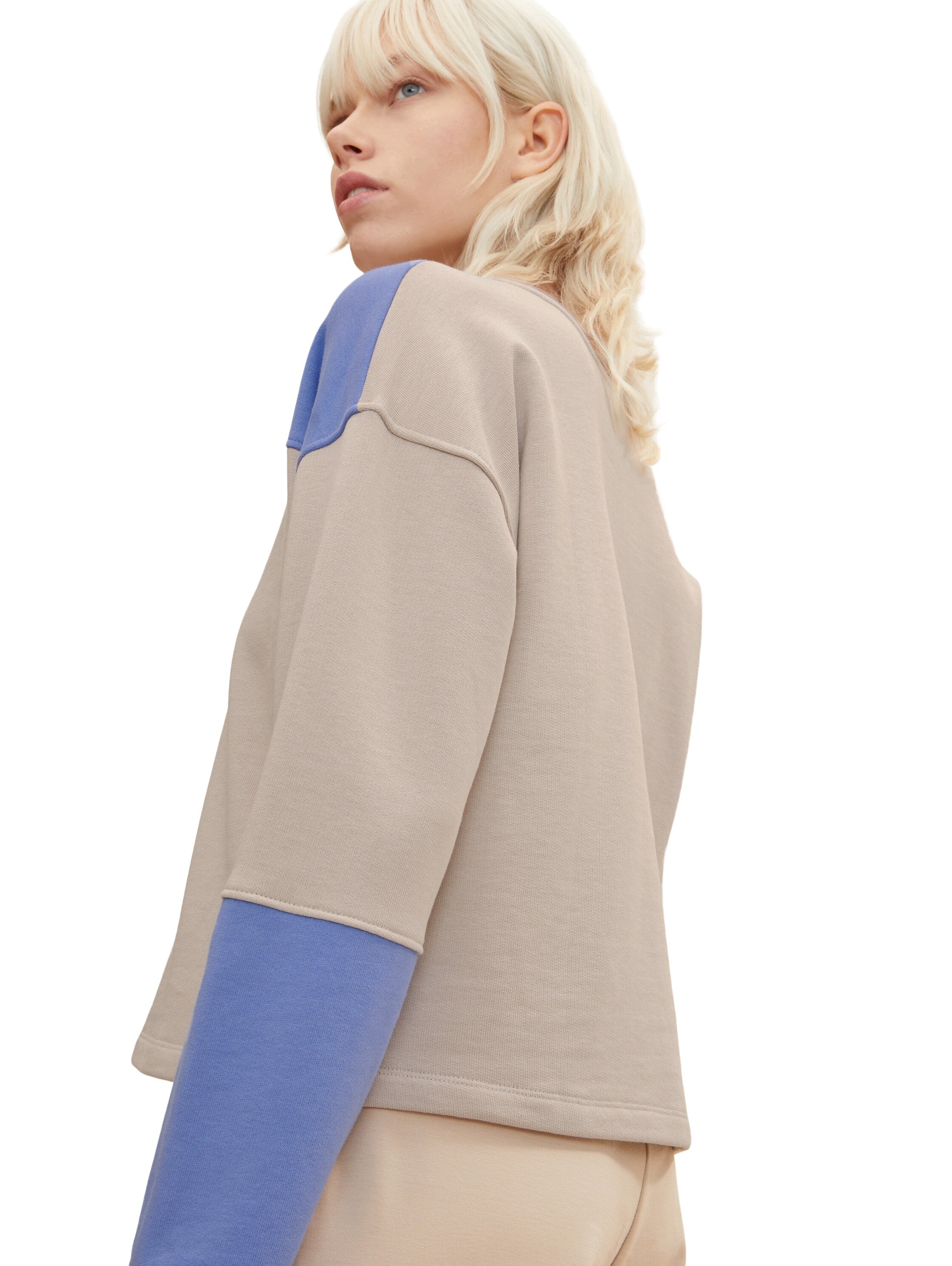 Denim Sweatshirts Tom Tailor