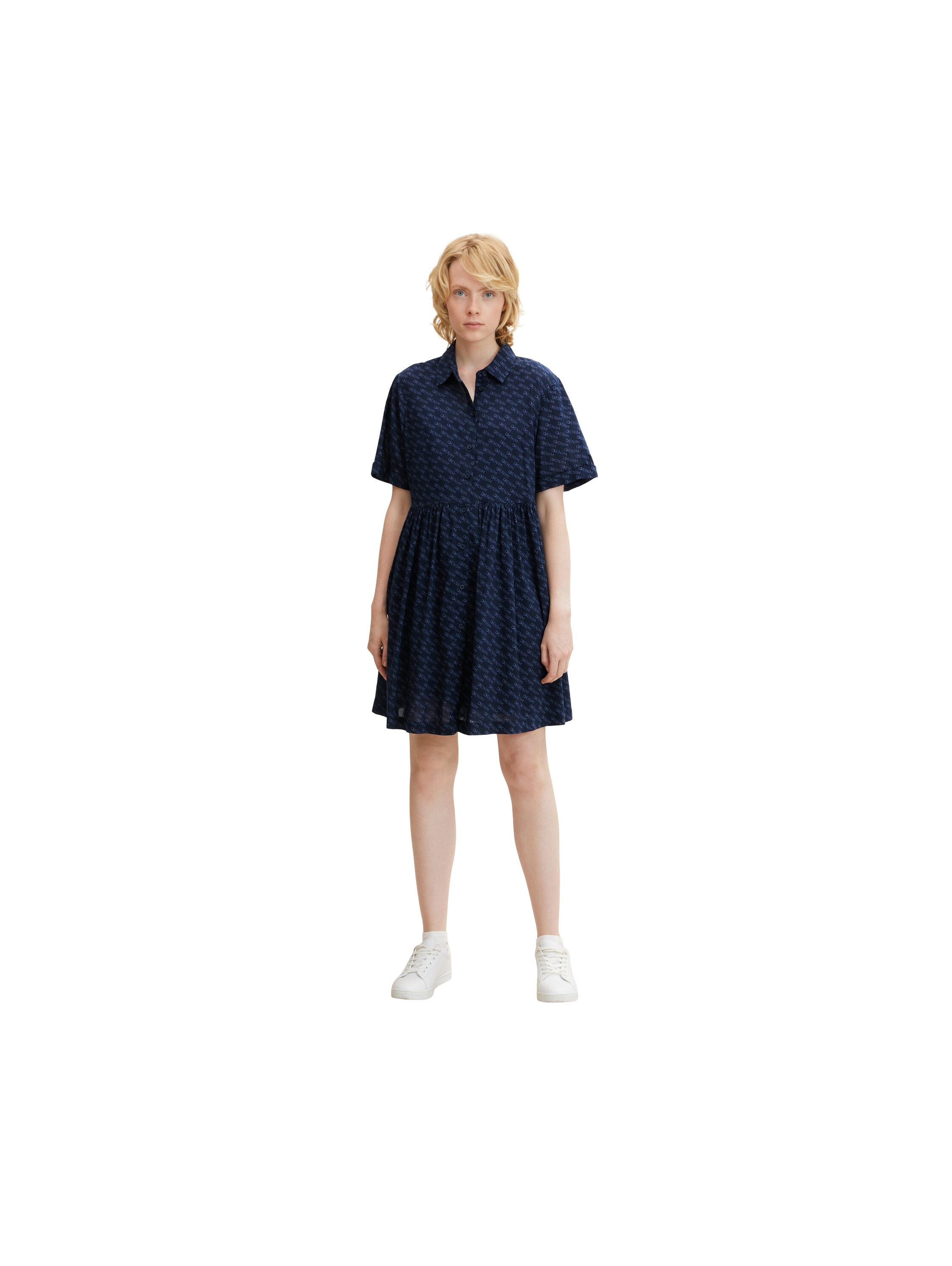 Denim Dress Tom Tailor
