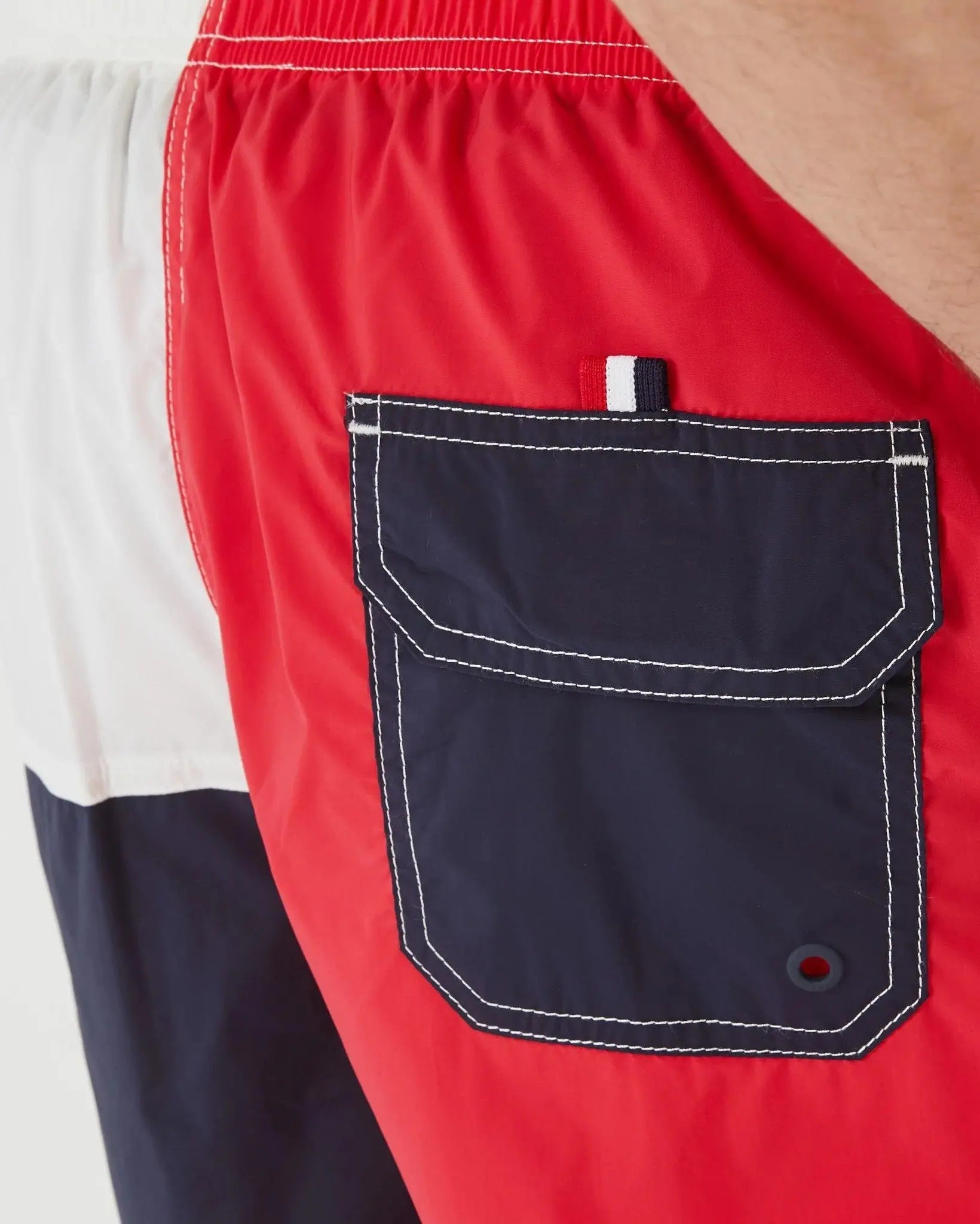 Red Maillot De Bain - BEVAVA