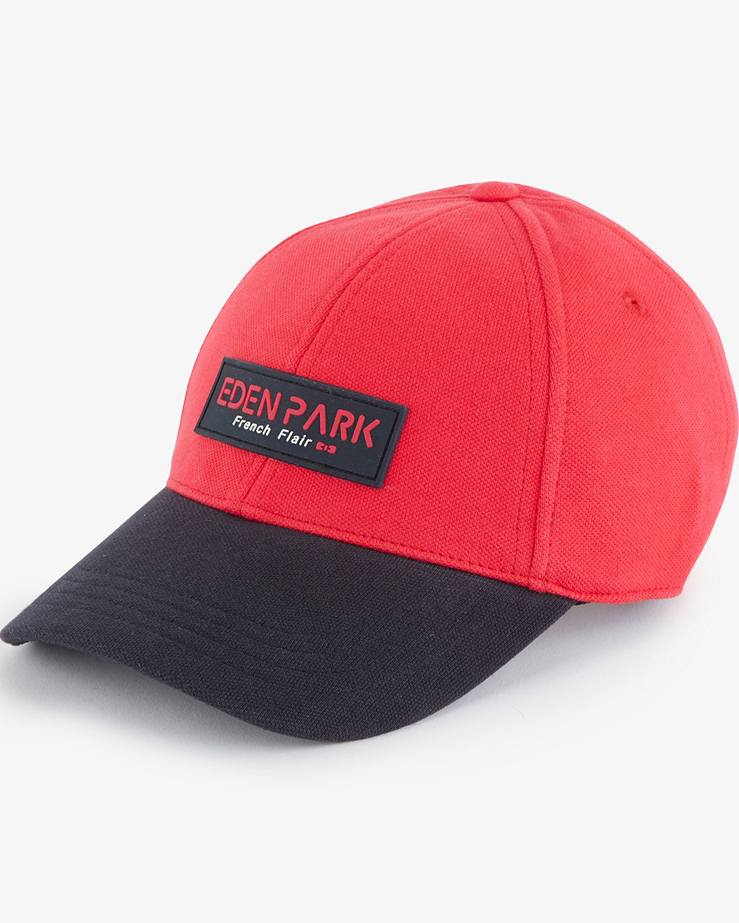 Red Casquette Eden Park