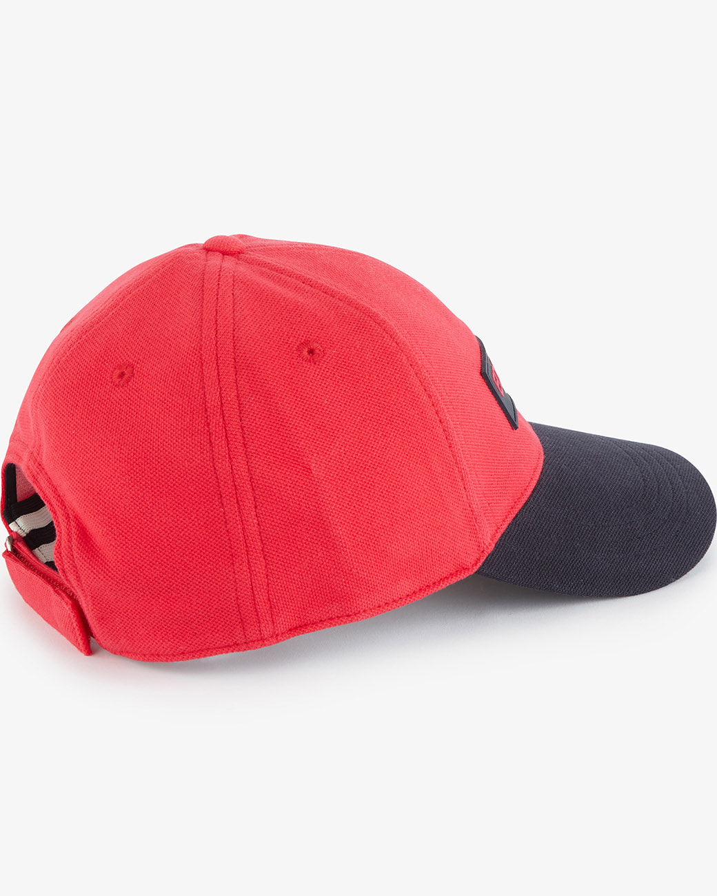 Red Casquette Eden Park