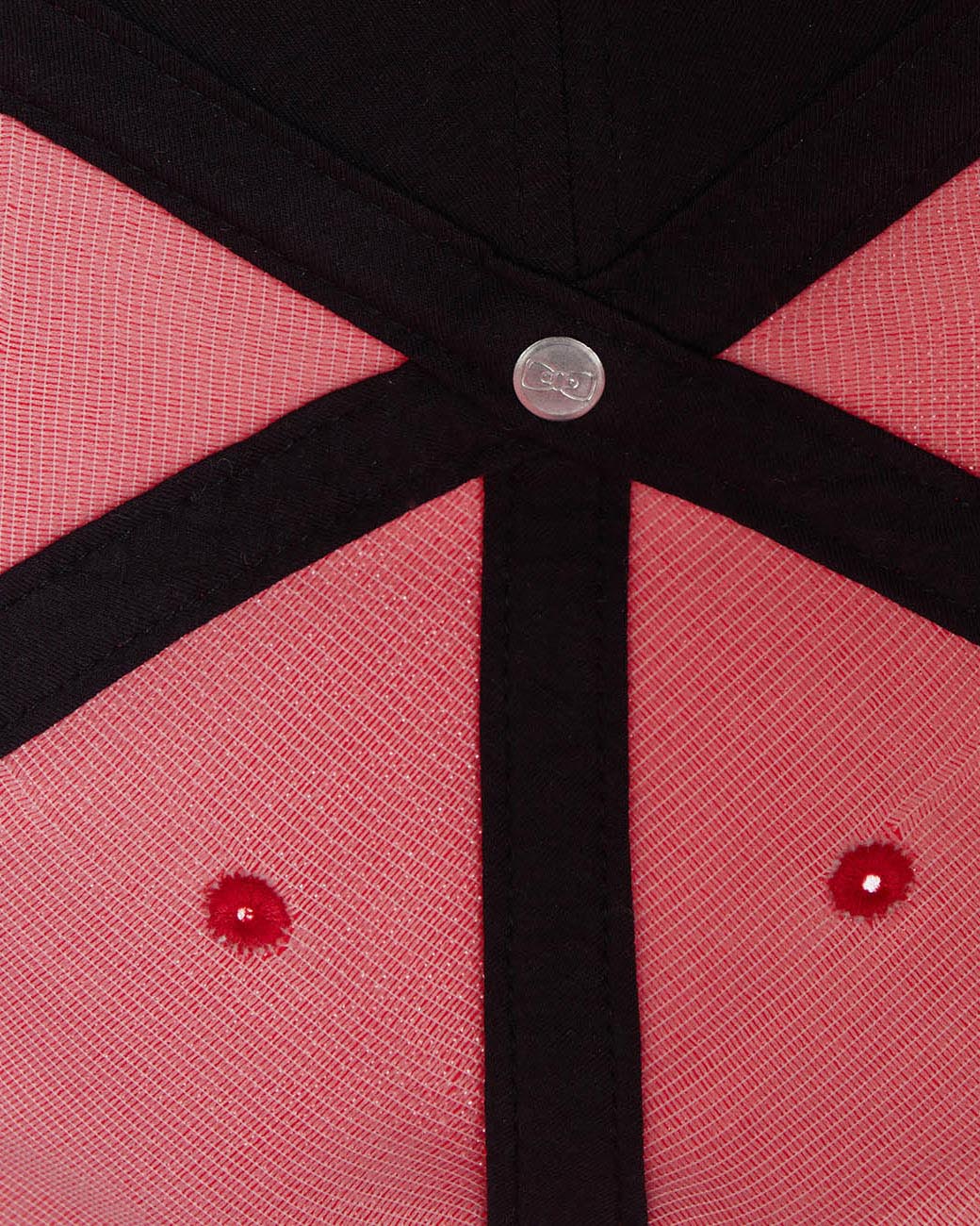 Red Casquette Eden Park